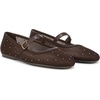 image:imageDr Scholls WrenDark Brown Mesh With Tonal Beads