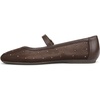 image:imageDr Scholls WrenDark Brown Mesh With Tonal Beads