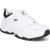 image:imageDr Scholls Shoes Mens Sebastian Sneakers Comfortable Mens Tennis ShoesWhite