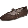 image:imageDr Scholls WrenDark Brown Mesh With Tonal Beads
