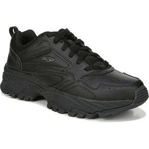 image:imageDr Scholls Shoes Mens Sebastian Sneakers Comfortable Mens Tennis ShoesBlack