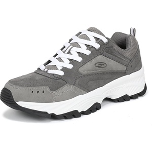 image:imageDr Scholls Shoes Mens Sebastian Sneakers Comfortable Mens Tennis ShoesGrey Fabric