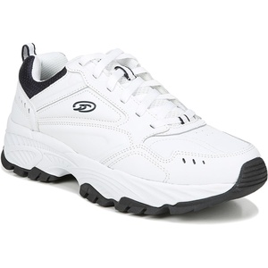image:imageDr Scholls Shoes Mens Sebastian Sneakers Comfortable Mens Tennis ShoesWhite