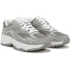 image:imageDr Scholls High Energy LaceUp ShoesGrey Suede and Mesh