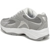 image:imageDr Scholls High Energy LaceUp ShoesGrey Suede and Mesh