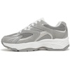 image:imageDr Scholls High Energy LaceUp ShoesGrey Suede and Mesh