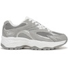 image:imageDr Scholls High Energy LaceUp ShoesGrey Suede and Mesh
