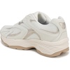 image:imageDr Scholls High Energy LaceUp ShoesOff White Suede and Mesh