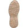 image:imageDr Scholls High Energy LaceUp ShoesOff White Suede and Mesh