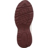 image:imageDr Scholls High Energy LaceUp ShoesSilver Leather and Mesh
