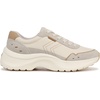 image:imageDr Scholls Walk Longer LaceUp ShoesOyster Grey Leather