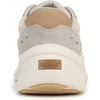 image:imageDr Scholls Walk Longer LaceUp ShoesOyster Grey Leather