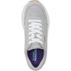 image:imageDr Scholls Walk Longer LaceUp ShoesSoft Grey Suede