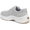image:imageDr Scholls Walk Longer LaceUp ShoesSoft Grey Suede