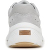 image:imageDr Scholls Walk Longer LaceUp ShoesSoft Grey Suede