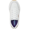 image:imageDr Scholls Walk Longer LaceUp ShoesWhite Leather