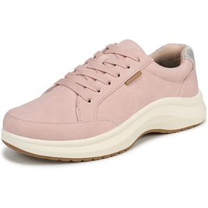 image:imageDrScholls Shoes Womens All BeyondBlush Pink Faux Leather
