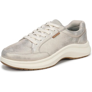 image:imageDrScholls Shoes Womens All BeyondChampagne Faux Leather