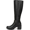 image:imageDr Scholls Prairie Zip Tall BootsBlack Wide Calf