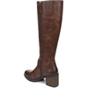 image:imageDr Scholls Prairie Zip Tall BootsDark Brown Wide Calf