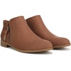 image:imageDr Scholls Shoes Womens Reverie Short Boot Comfortable Ankle BootiesHoney Brown