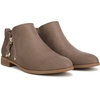 image:imageDr Scholls Shoes Womens Reverie Short Boot Comfortable Ankle BootiesWoodsmoke Brown