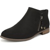 image:imageDr Scholls Shoes Womens Reverie Short Boot Comfortable Ankle BootiesBlack