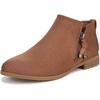 image:imageDr Scholls Shoes Womens Reverie Short Boot Comfortable Ankle BootiesHoney Brown