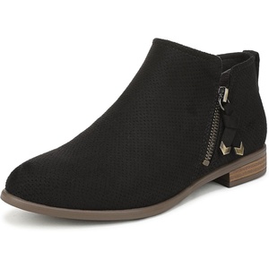 image:imageDr Scholls Shoes Womens Reverie Short Boot Comfortable Ankle BootiesBlack
