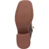 image:imageDr Scholls Shoes Womens Joplin Knee High Boots Comfortable Western BootAuburn Brown  Medium Calf