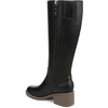 image:imageDr Scholls Shoes Womens Joplin Knee High Boots Comfortable Western BootBlack  Wide Calf