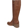 image:imageDr Scholls Shoes Womens Joplin Knee High Boots Comfortable Western BootDark Honey Brown  Medium Calf