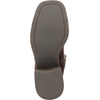 image:imageDr Scholls Shoes Womens Joplin Knee High Boots Comfortable Western BootDark Umber Brown Microsuede
