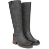 image:imageDr Scholls Shoes Womens Joplin Knee High Boots Comfortable Western BootGreystone Regular Calf