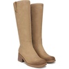 image:imageDr Scholls Shoes Womens Joplin Knee High Boots Comfortable Western BootSandTaupe Brown