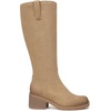 image:imageDr Scholls Shoes Womens Joplin Knee High Boots Comfortable Western BootSandTaupe Brown