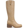 image:imageDr Scholls Shoes Womens Joplin Knee High Boots Comfortable Western BootWarm Tan  Wide Calf