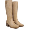 image:imageDr Scholls Shoes Womens Joplin Knee High Boots Comfortable Western BootWarm Tan  Wide Calf