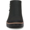image:imageDr Scholls Lizzie Cloud Zip Short BootsBlack