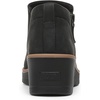 image:imageDr Scholls Lizzie Cloud Zip Short BootsBlack