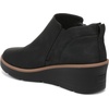 image:imageDr Scholls Lizzie Cloud Zip Short BootsBlack