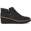 image:imageDr Scholls Lizzie Cloud Zip Short BootsBlack