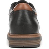 image:imageDr Scholls Ashton Derby ShoesBlack Faux Leather