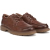 image:imageDr Scholls Ashton Derby ShoesWhiskey Brown Tumbled Faux Leather