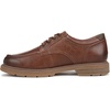 image:imageDr Scholls Ashton Derby ShoesWhiskey Brown Tumbled Faux Leather