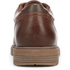 image:imageDr Scholls Ashton Derby ShoesWhiskey Brown Tumbled Faux Leather