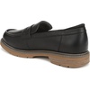 image:imageDrScholls Shoes Mens Ashton LoaferBlack Faux Leather