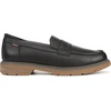 image:imageDrScholls Shoes Mens Ashton LoaferBlack Faux Leather