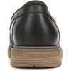 image:imageDrScholls Shoes Mens Ashton LoaferBlack Faux Leather