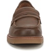 image:imageDrScholls Shoes Mens Ashton LoaferBrown Faux Leather
